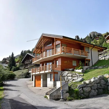 Σπίτι διακοπών Midat Soleil By Interhome Verbier