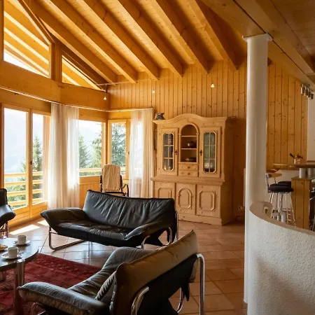 Midat Soleil By Interhome * Verbier