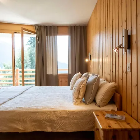 Midat Soleil By Interhome Сasa de vacaciones Verbier
