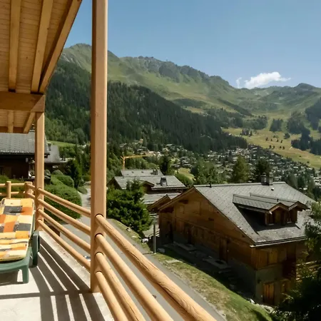 Сasa de vacaciones Midat Soleil By Interhome