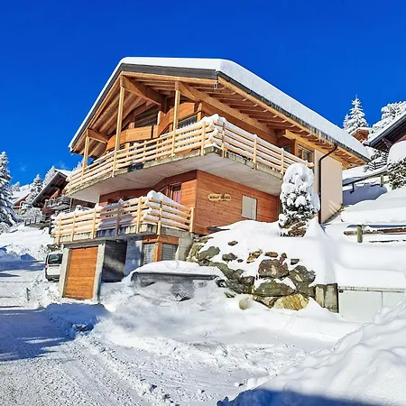 Midat Soleil By Interhome * Verbier