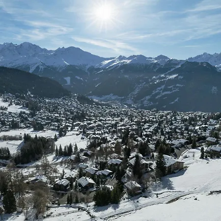 Hébergement de vacances Midat Soleil By Interhome Verbier