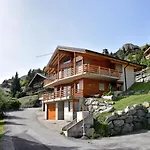 Ferienhaus Midat Soleil By Interhome Verbier
