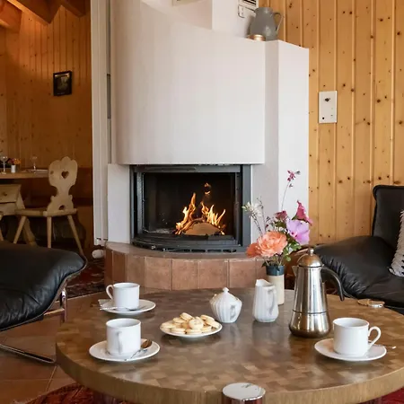 Midat Soleil By Interhome Tatil Evi Verbier