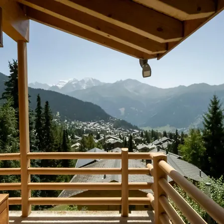 Midat Soleil By Interhome Prázdninový dům Verbier
